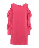 PATRIZIA PEPE Damen Kurzes Kleid Farbe Fuchsia Gr��e 2