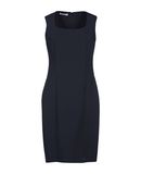 BLUGIRL BLUMARINE Damen Kurzes Kleid Farbe Dunkelblau Gr��e 5