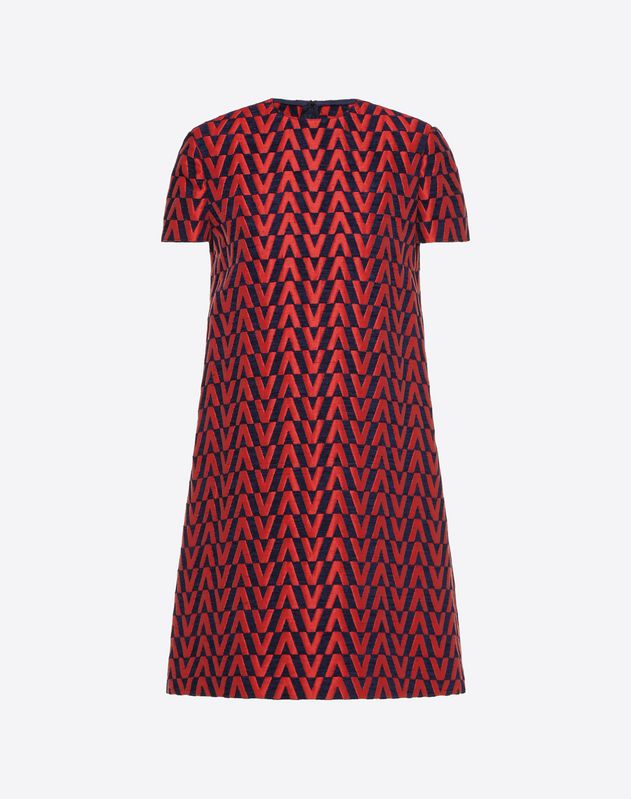 Valentino Women S Dresses In Boutique V Brocade Dress