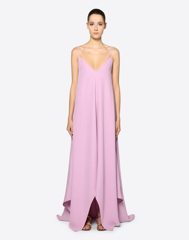 Cady Couture Evening Dress for Woman | Valentino Online Boutique