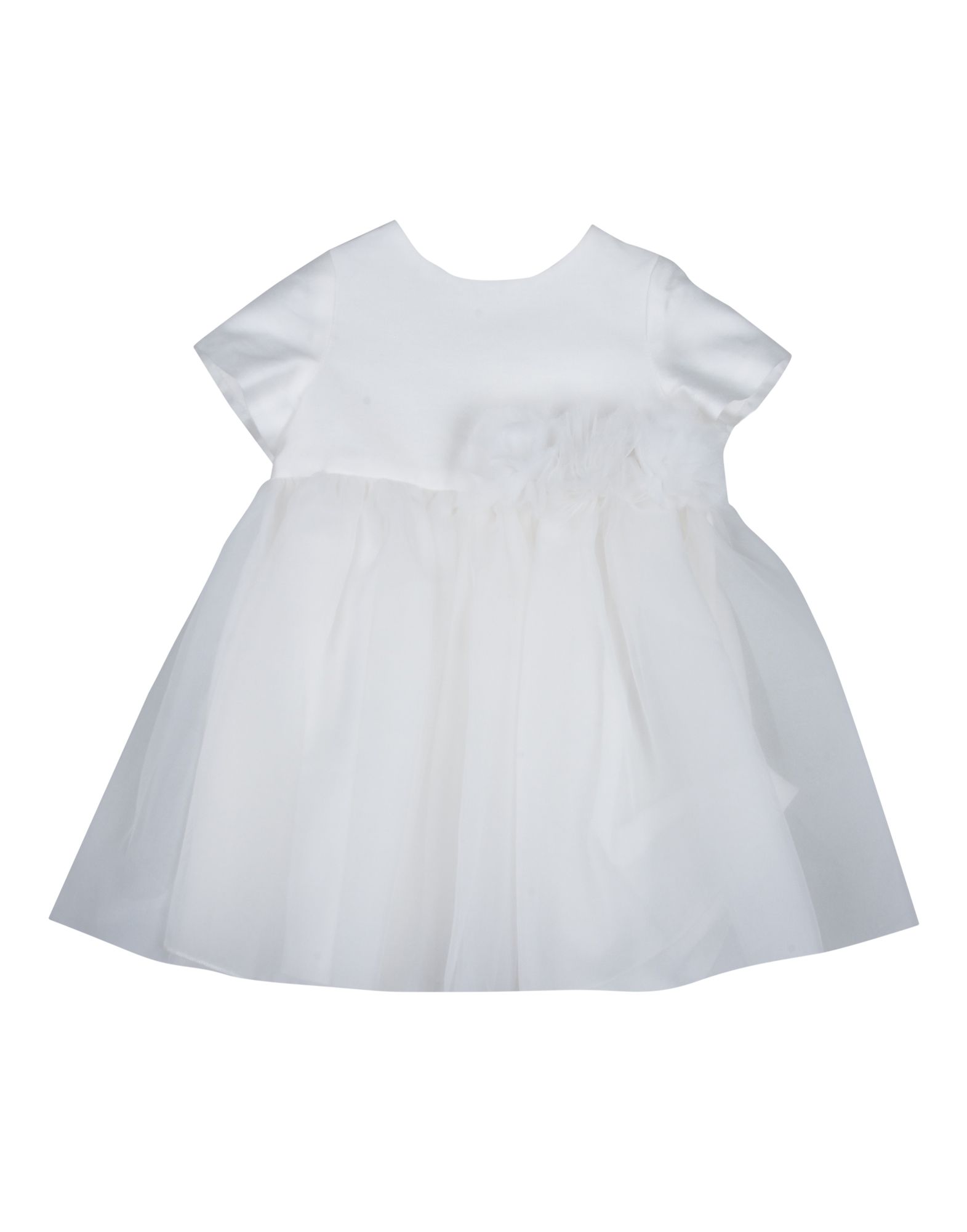 Nanán Kids' Dresses In White