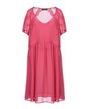TWINSET Damen Kurzes Kleid Farbe Fuchsia Gr��e 3
