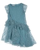 JOHN GALLIANO M�dchen 9-16 jahre Kleid Farbe Himmelblau Gr��e 2