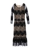 ANNA RACHELE Damen Knielanges Kleid Farbe Schwarz Gr��e 6