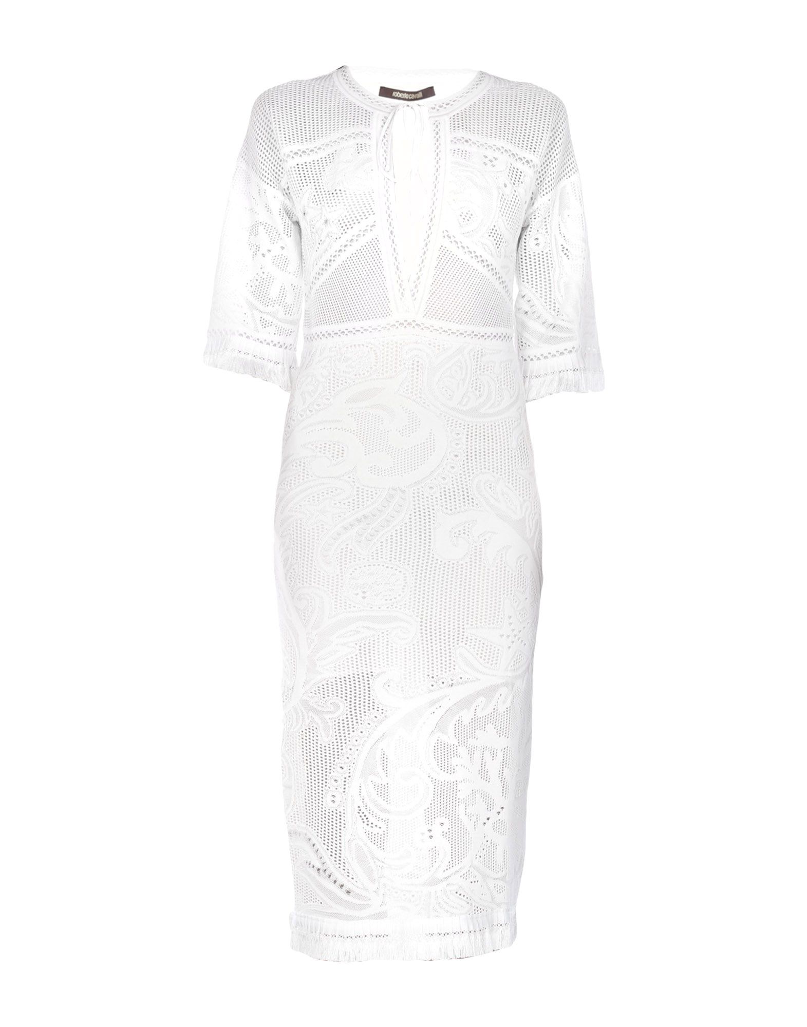 ROBERTO CAVALLI Платье длиной 3/4