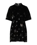 FREE PEOPLE Damen Kurzes Kleid Farbe Schwarz Gr��e 2
