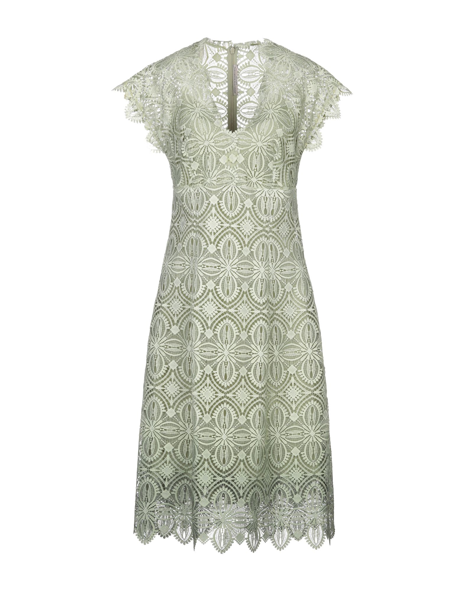 Платье ERMANNO SCERVINO