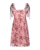 PINKO UNIQUENESS Damen Kurzes Kleid Farbe Rosa Gr��e 5