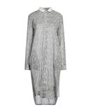 P_JEAN Damen Knielanges Kleid Farbe Elfenbein Gr��e 5