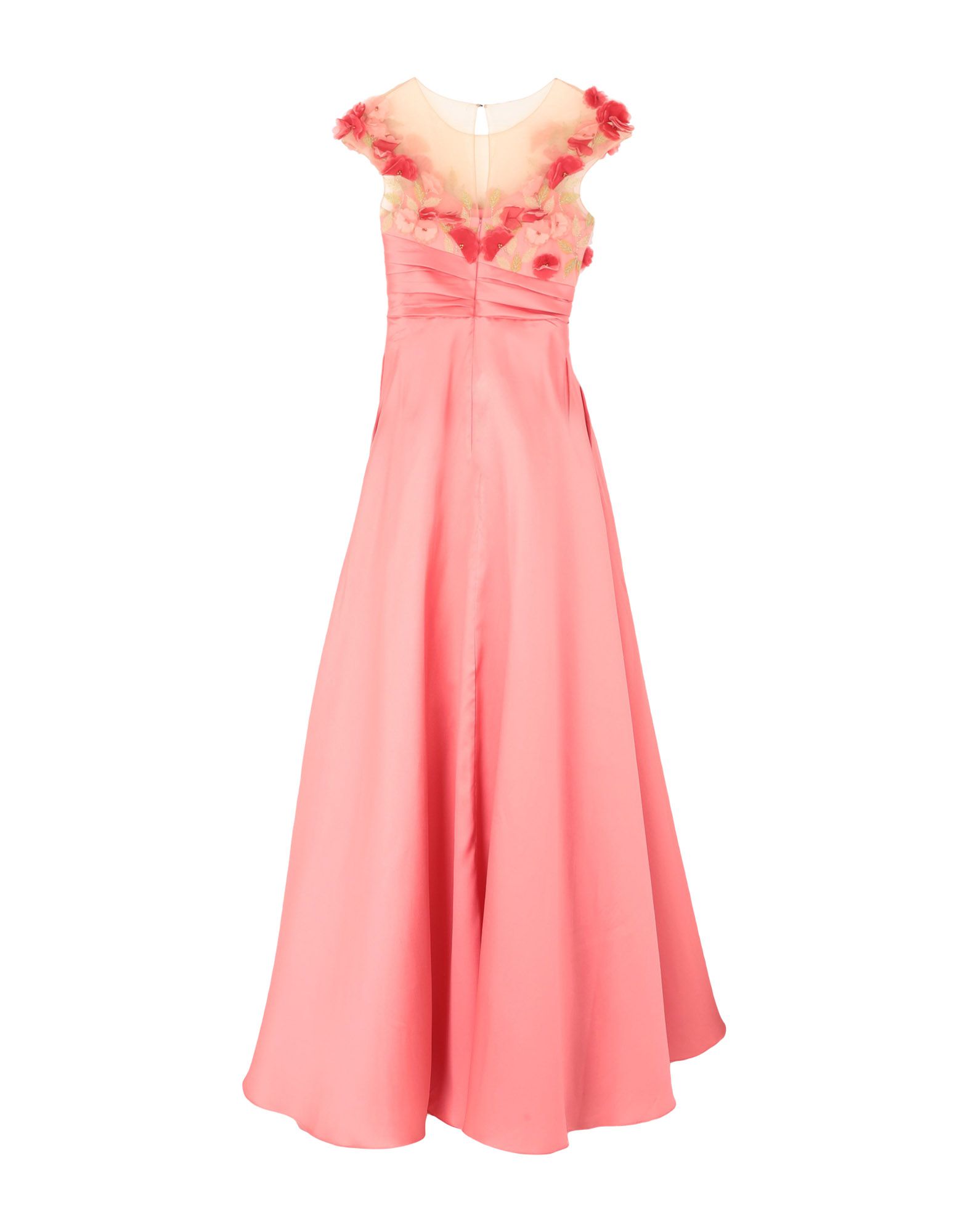  Marchesa Notte - Kleider - Maxi-kleider - On Yoox.com 