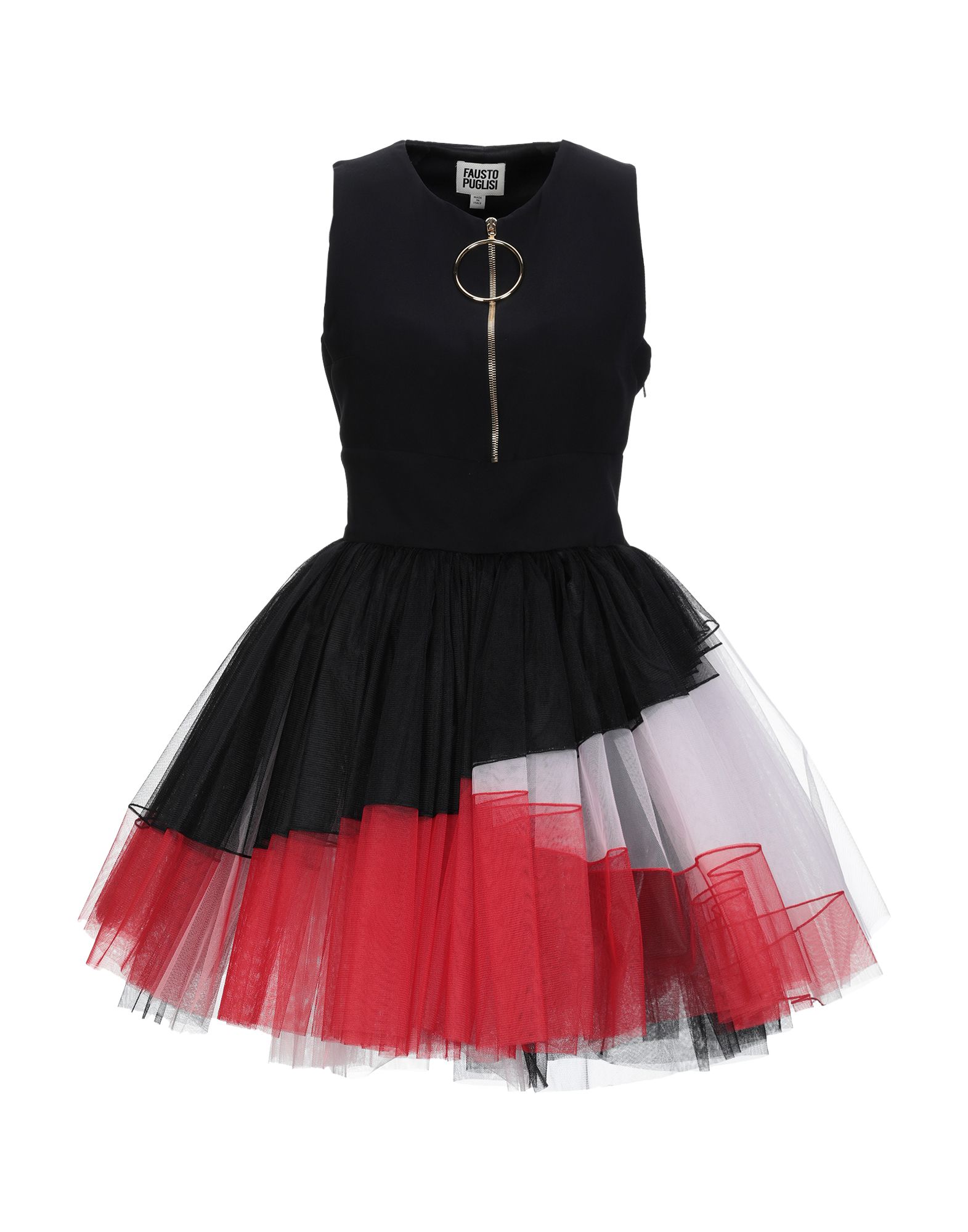 FAUSTO PUGLISI Короткое платье