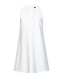 ATOS LOMBARDINI Damen Kurzes Kleid Farbe Wei� Gr��e 3