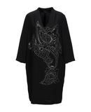 VDP CLUB Damen Kurzes Kleid Farbe Schwarz Gr��e 6
