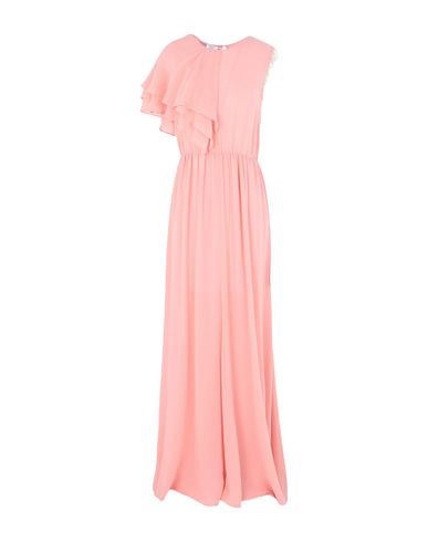 Длинное платье