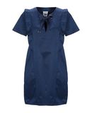 MY TWIN TWINSET Damen Kurzes Kleid Farbe Dunkelblau Gr��e 4