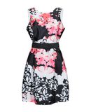 ALLURE Damen Kurzes Kleid Farbe Koralle Gr��e 6
