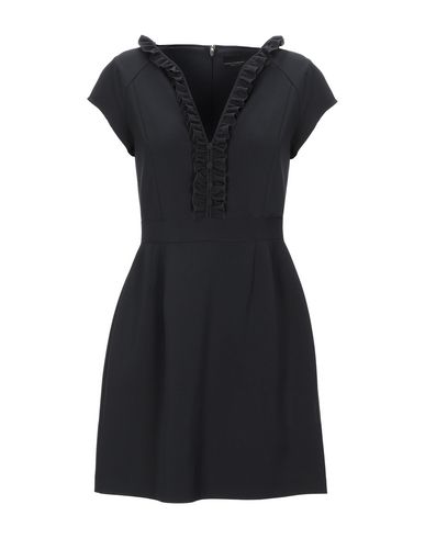 Короткое платье