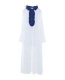 MIMI LIBERTÉ by MICHEL KLEIN Damen Langes Kleid Farbe Weiß Größe 5