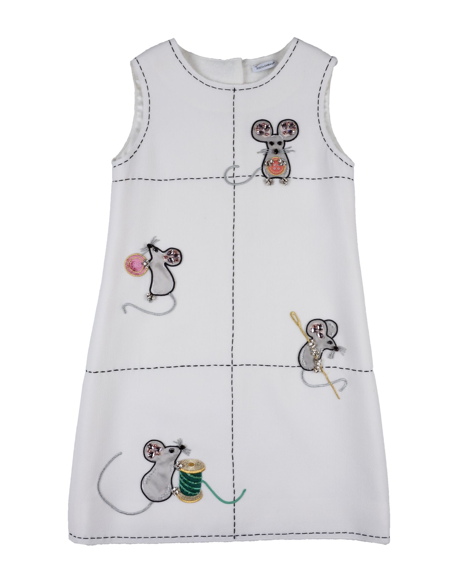 DOLCE&GABBANA ΦΟΡΕΜΑΤΑ Παιδικό φόρεμα