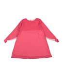 ALETTA M�dchen 3-8 jahre Kleid Farbe Koralle Gr��e 4