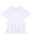 LE PETIT COCO M�dchen 0-24 monate Kleid Farbe Wei� Gr��e 10