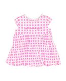 AGATHA RUIZ DE LA PRADA M�dchen 0-24 monate Kleid Farbe Fuchsia Gr��e 5