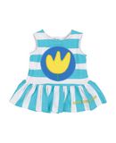 AGATHA RUIZ DE LA PRADA M�dchen 0-24 monate Kleid Farbe T?rkis Gr��e 4