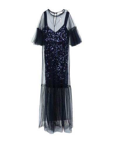 Длинное платье ANNA MOLINARI BLUMARINE 34912152bp