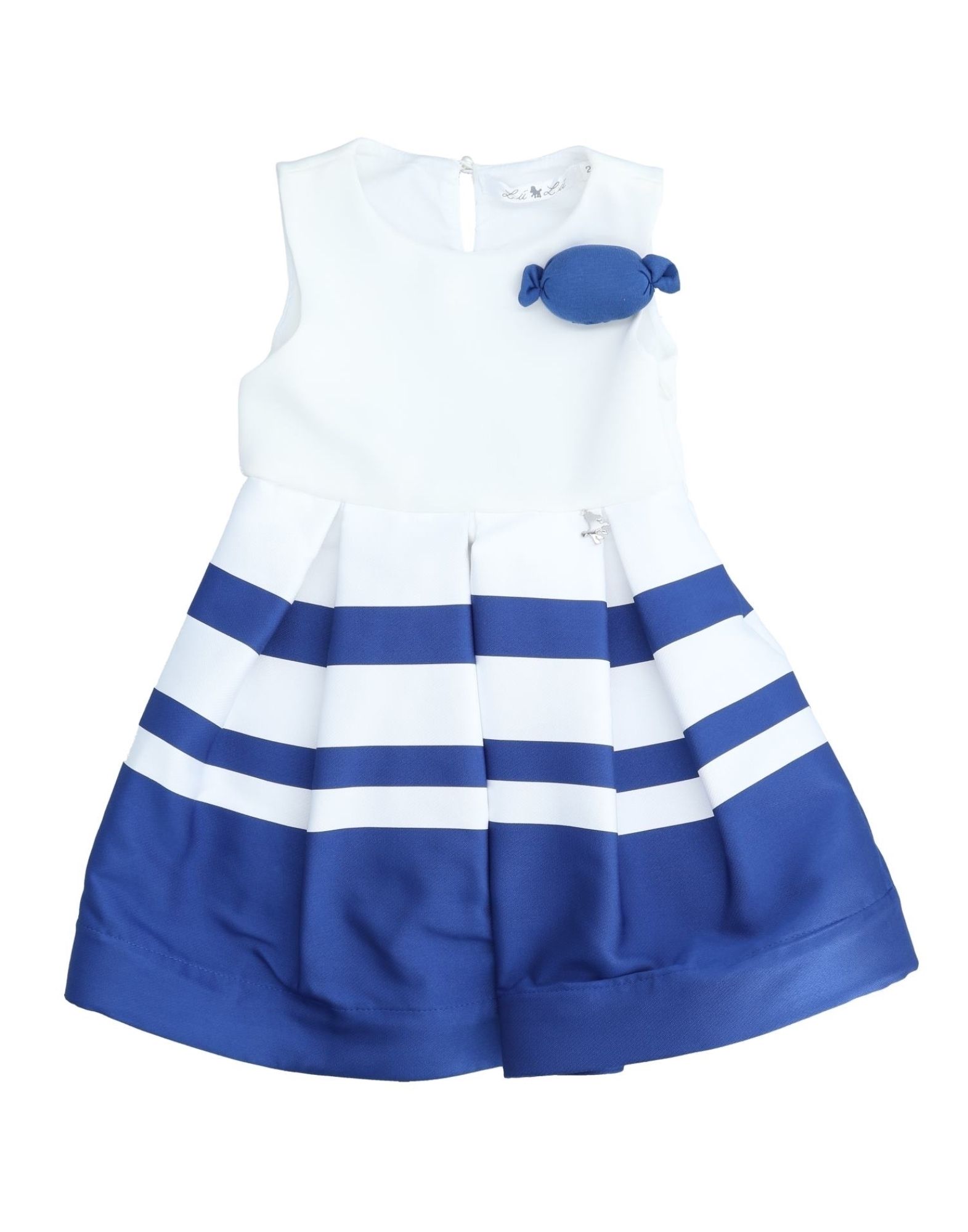 L:ú L:ú By Miss Grant Kids' Dresses In Blue