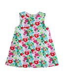 AGATHA RUIZ DE LA PRADA M�dchen 0-24 monate Kleid Farbe Wei� Gr��e 6