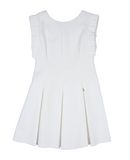 PATRIZIA PEPE M�dchen 9-16 jahre Kleid Farbe Elfenbein Gr��e 8