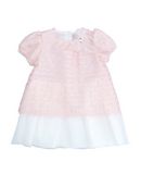 MISS BLUMARINE M�dchen 0-24 monate Kleid Farbe Altrosa Gr��e 5