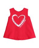 AGATHA RUIZ DE LA PRADA M�dchen 0-24 monate Kleid Farbe Rot Gr��e 3