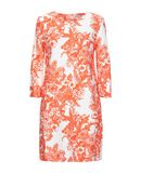 HARRIS WHARF LONDON Damen Kurzes Kleid Farbe Orange Gr��e 4