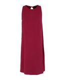 ANTONELLI Damen Kurzes Kleid Farbe Bordeaux Gr��e 5