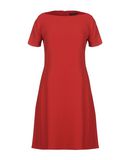 ANTONELLI Damen Kurzes Kleid Farbe Rot Gr��e 3