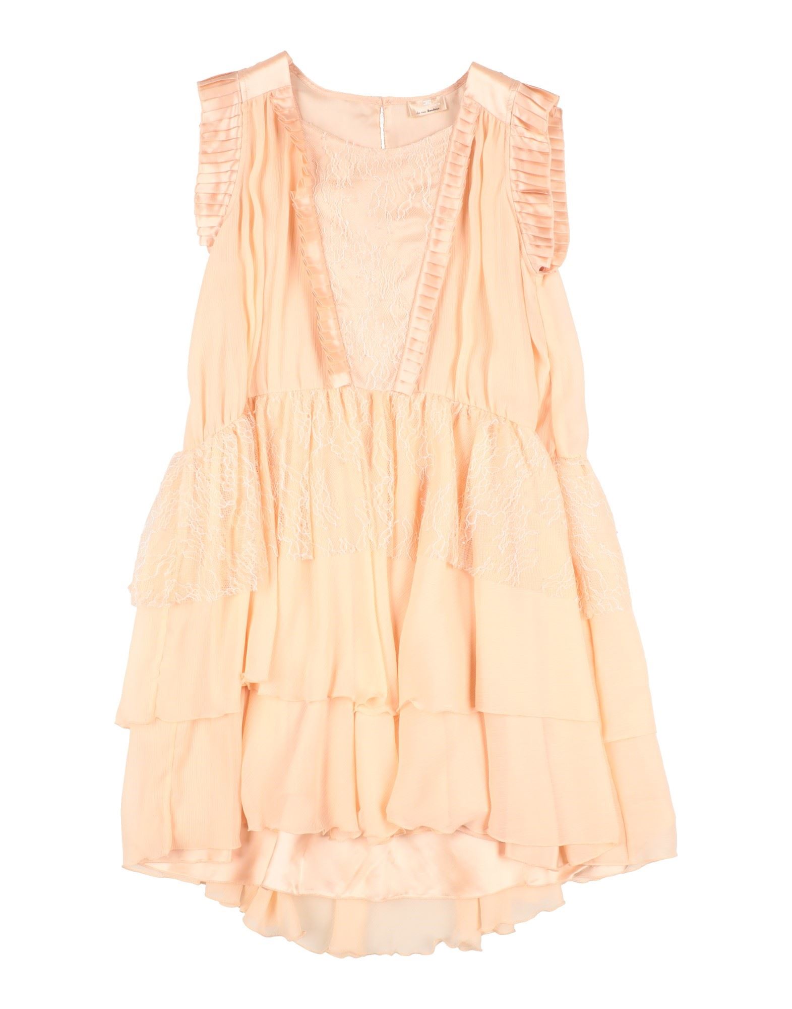 Elisabetta Franchi Kids' Dresses In Light Pink