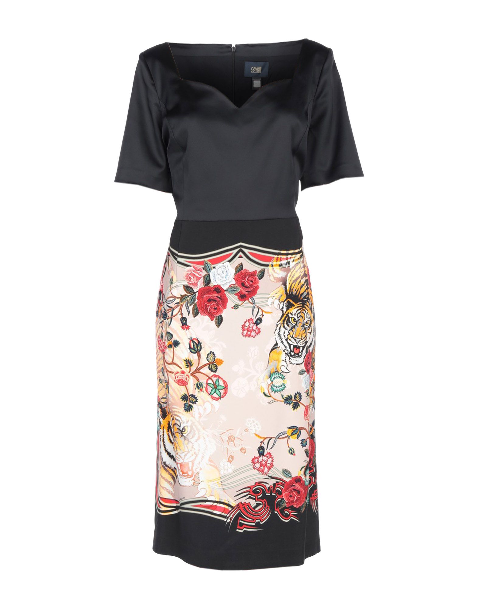 3/4 Length Dresses