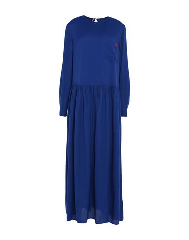 Длинное платье LOVE MOSCHINO