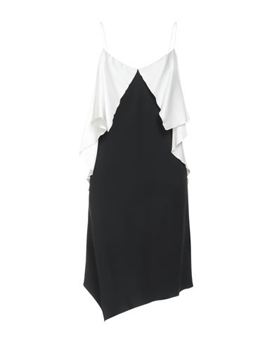 Woman Mini dress Black Size XS Cotton