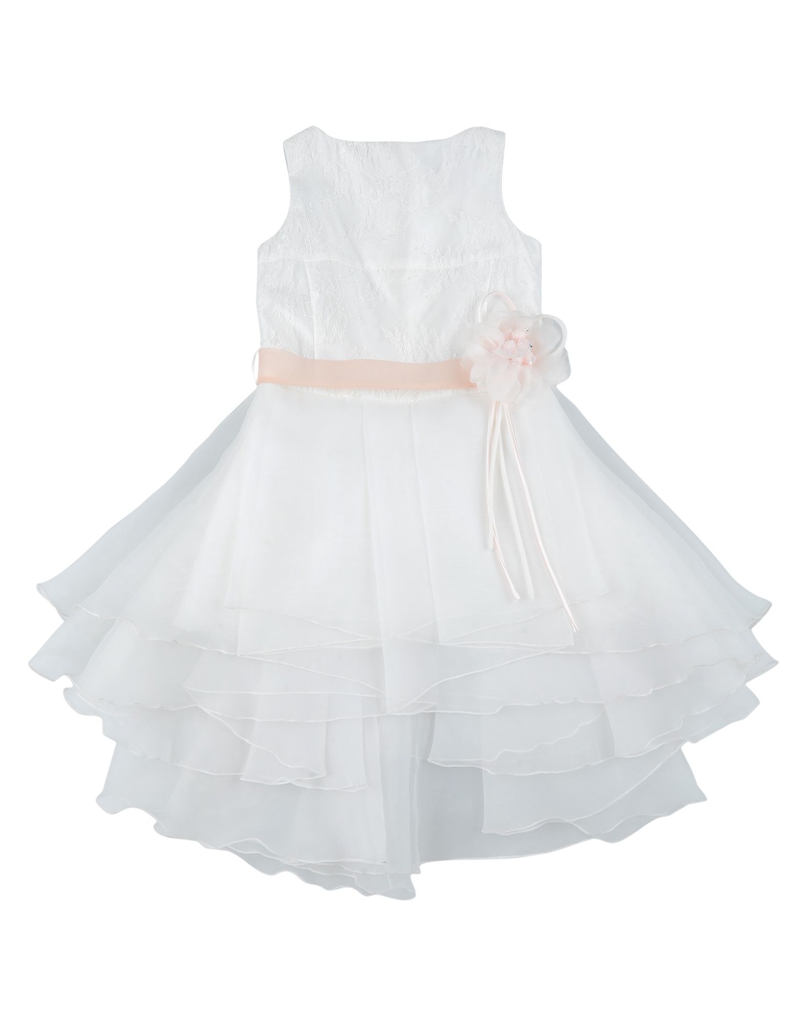 Le Fate Kids' Dresses In White