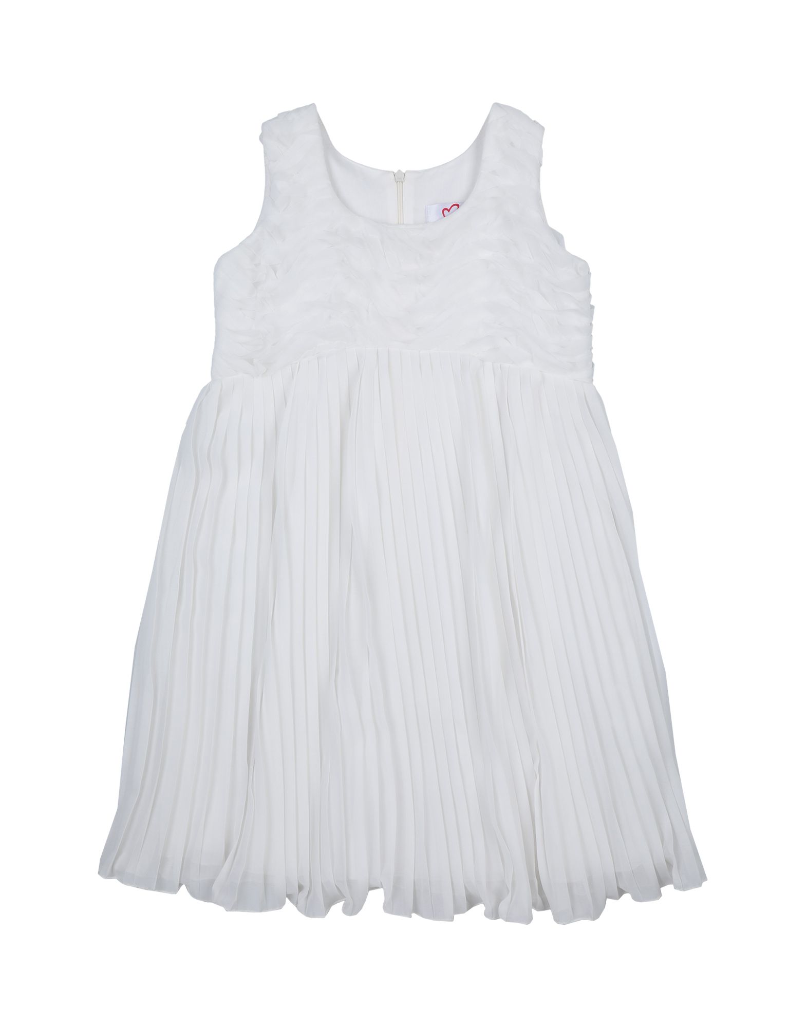 Living K Girl Kids' Dresses In White