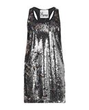 8PM Damen Kurzes Kleid Farbe Fuchsia Gr��e 5