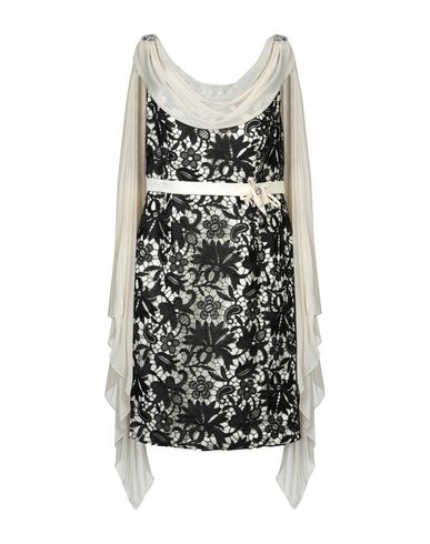 Платье до колена J.M. Couture