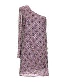 PATRIZIA PEPE Damen Kurzes Kleid Farbe Fuchsia Gr��e 2