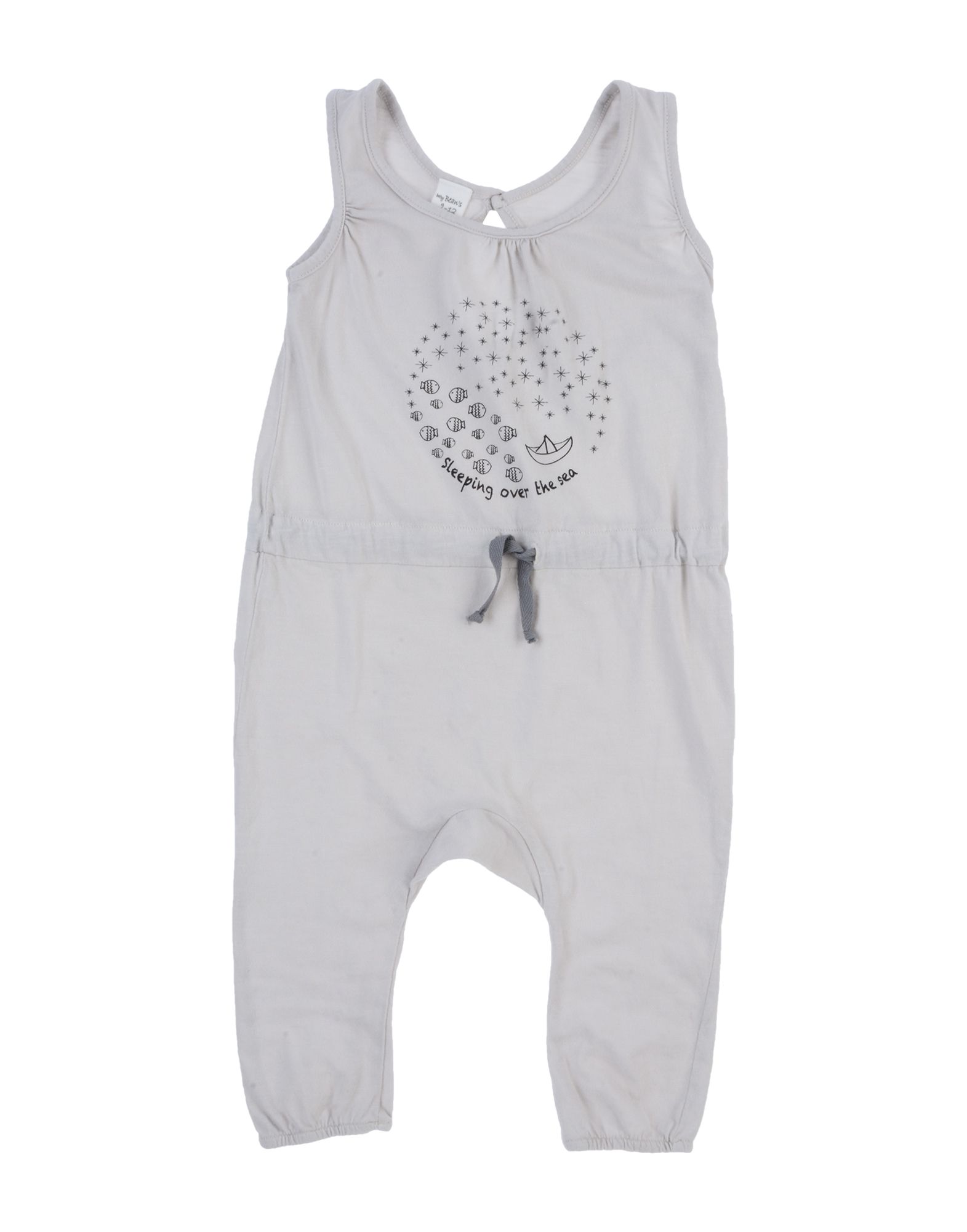 Bean's Kids' One-pieces In Grey