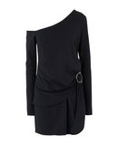 FREE PEOPLE Damen Kurzes Kleid Farbe Schwarz Gr��e 4