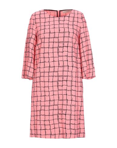 Woman Maxi dress Salmon pink Size 0 Polyester