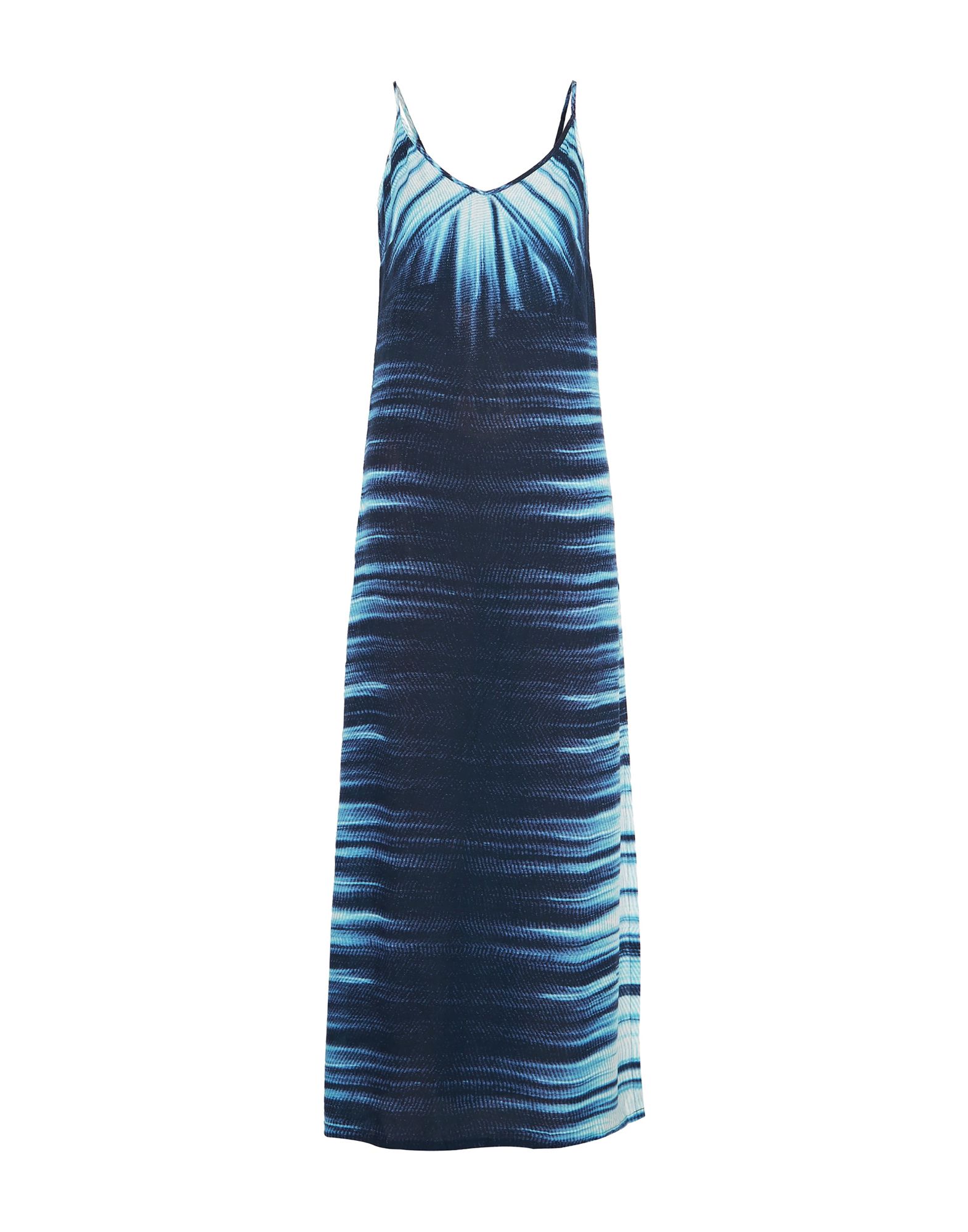 Платье  - Синий цвет