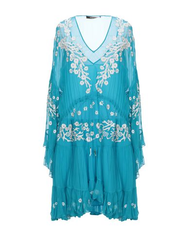 Короткое платье